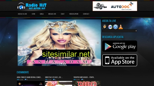 radio-hit.ro alternative sites