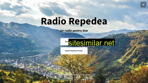 radiorepedea.ro alternative sites
