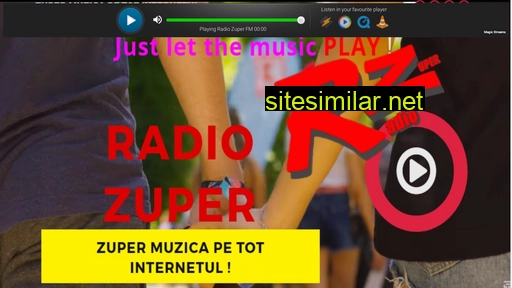 radiozuper.ro alternative sites