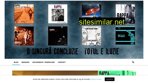 rappa-online.ro alternative sites