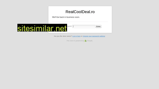 realcooldeal.ro alternative sites