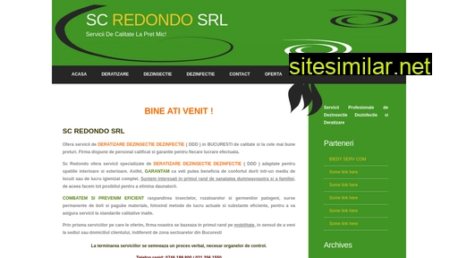 redondo.ro alternative sites