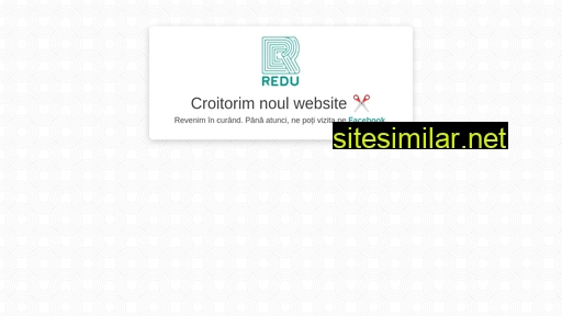 redu.org.ro alternative sites