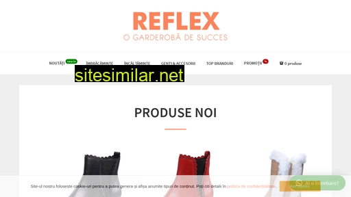 reflex.ro alternative sites