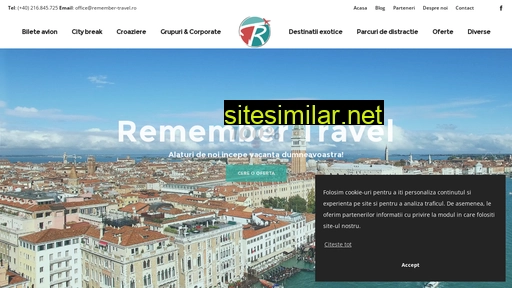 Remember-travel similar sites