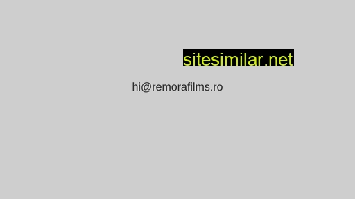 remorafilms.ro alternative sites