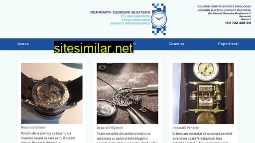reparatii-ceasuri-bijuterii.ro alternative sites