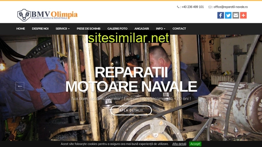 reparatii-navale.ro alternative sites