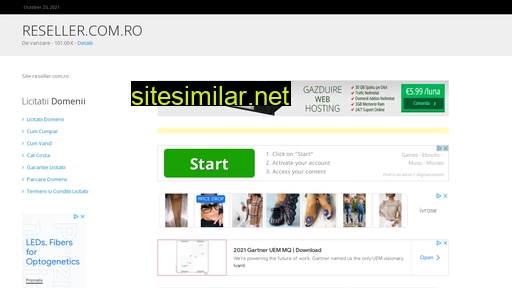 reseller.com.ro alternative sites