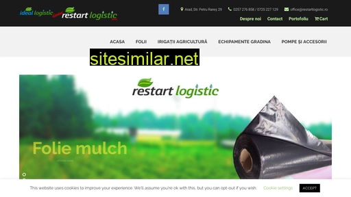 restartlogistic.ro alternative sites