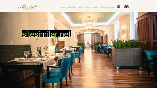 restaurant-merlot.ro alternative sites