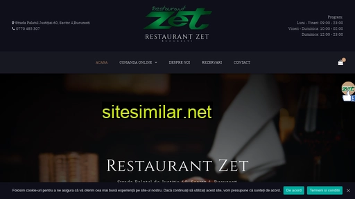 restaurant-zet.ro alternative sites
