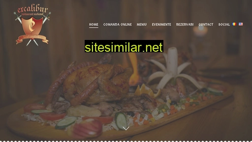 restaurantexcalibur.ro alternative sites