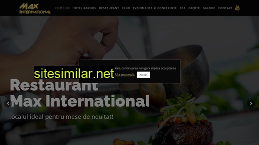 restaurantrasnov.ro alternative sites