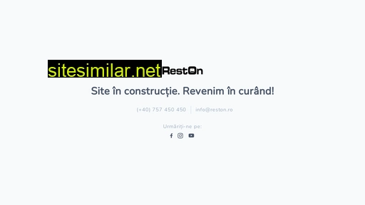 reston.ro alternative sites