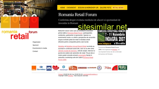retailforum.ro alternative sites