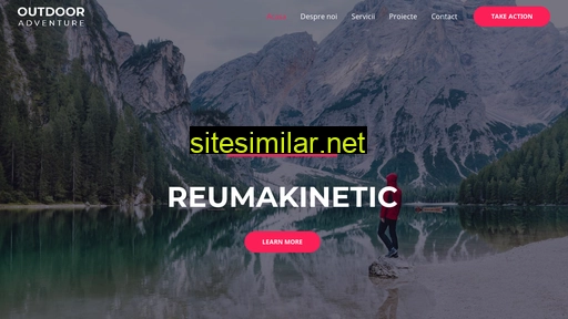 reumakinetic.ro alternative sites