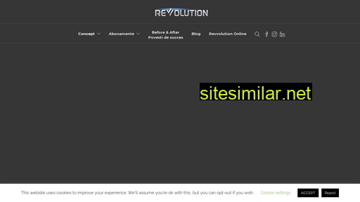 revvolution.ro alternative sites
