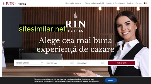 rinhotels.ro alternative sites