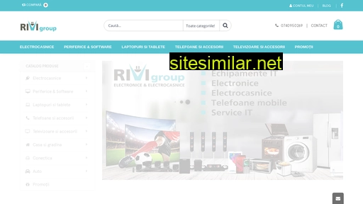 rivigroup.ro alternative sites