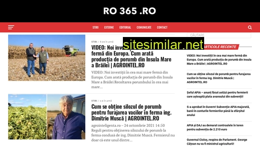 ro365.ro alternative sites