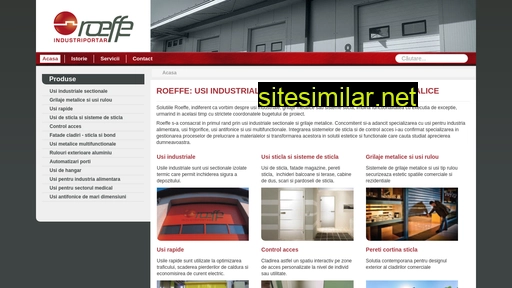 roeffe.ro alternative sites