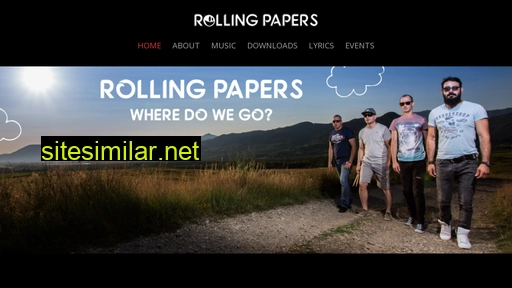 Rollingpapers similar sites
