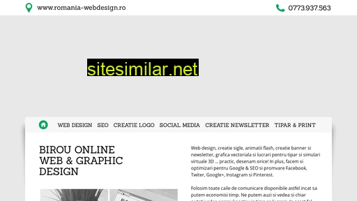 romania-webdesign.ro alternative sites