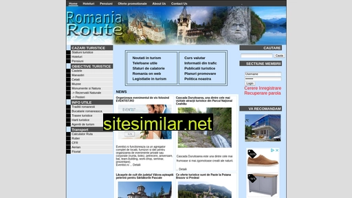 romaniaroute.ro alternative sites