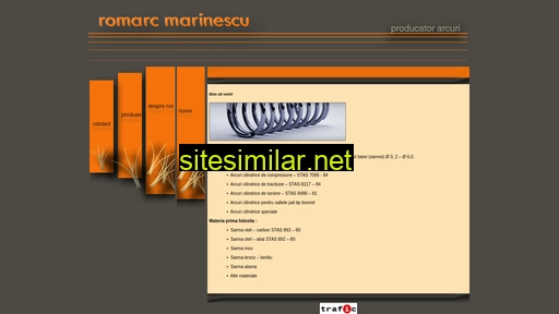 romarcmarinescu.ro alternative sites