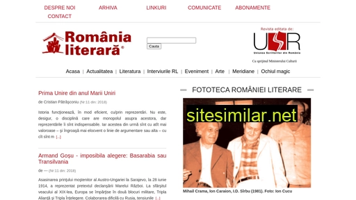 romlit.ro alternative sites