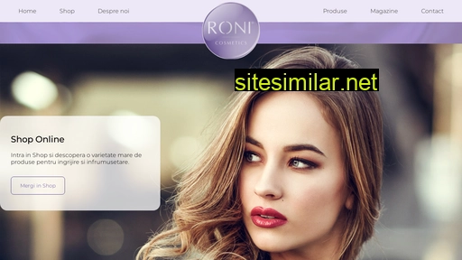 roni-cosmetics.ro alternative sites