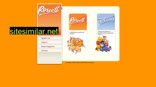 rossetti.ro alternative sites