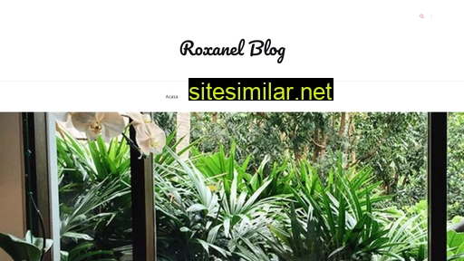 roxanel.ro alternative sites