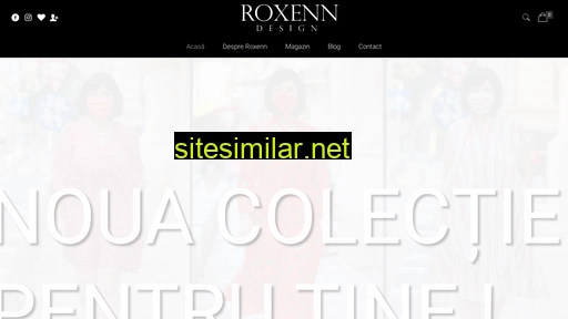 roxenn.ro alternative sites