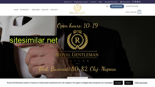 royal-gentleman.ro alternative sites