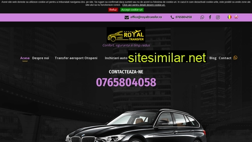 royaltransfer.ro alternative sites