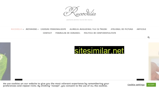 rucodelia.ro alternative sites