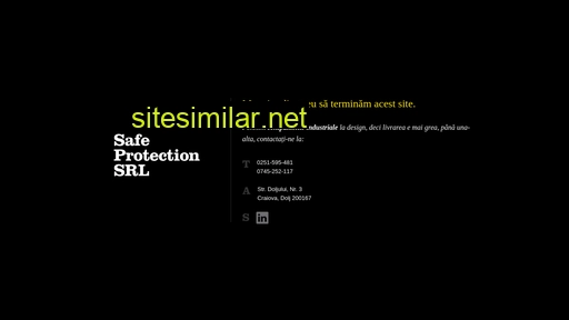 safe-protection.ro alternative sites