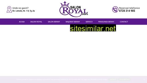 Salon-royal-events similar sites