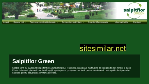 salpitflorgreen.ro alternative sites