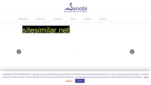 sanobi.ro alternative sites