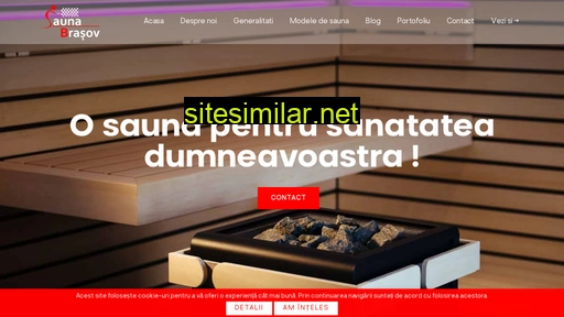 sauna-brasov.ro alternative sites