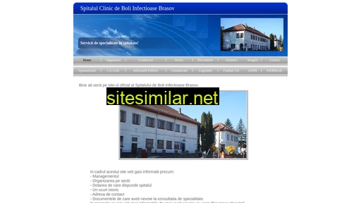 sbibv.ro alternative sites