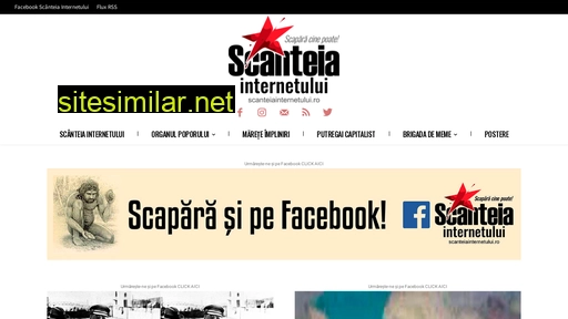 scanteiainternetului.ro alternative sites