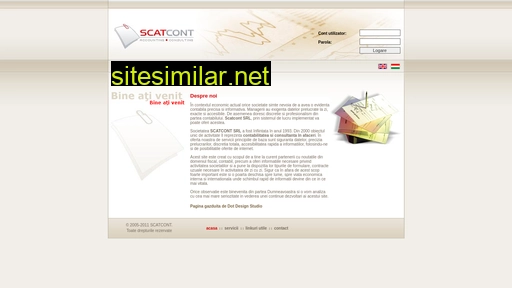 scatcont.ro alternative sites