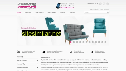 scaune-smart.ro alternative sites