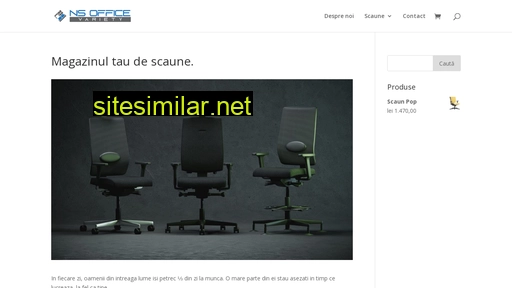 scaunul.ro alternative sites