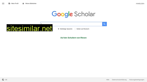 scholar.google.ro alternative sites