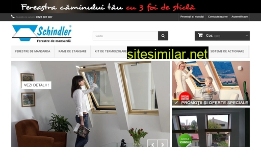schindler.com.ro alternative sites